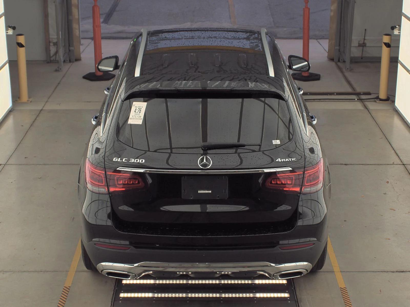 Mercedes-Benz GLC 300 2020* BURMASTER* KEYLESS GO* 360* MBUX* AMBIENT* P - изображение 4