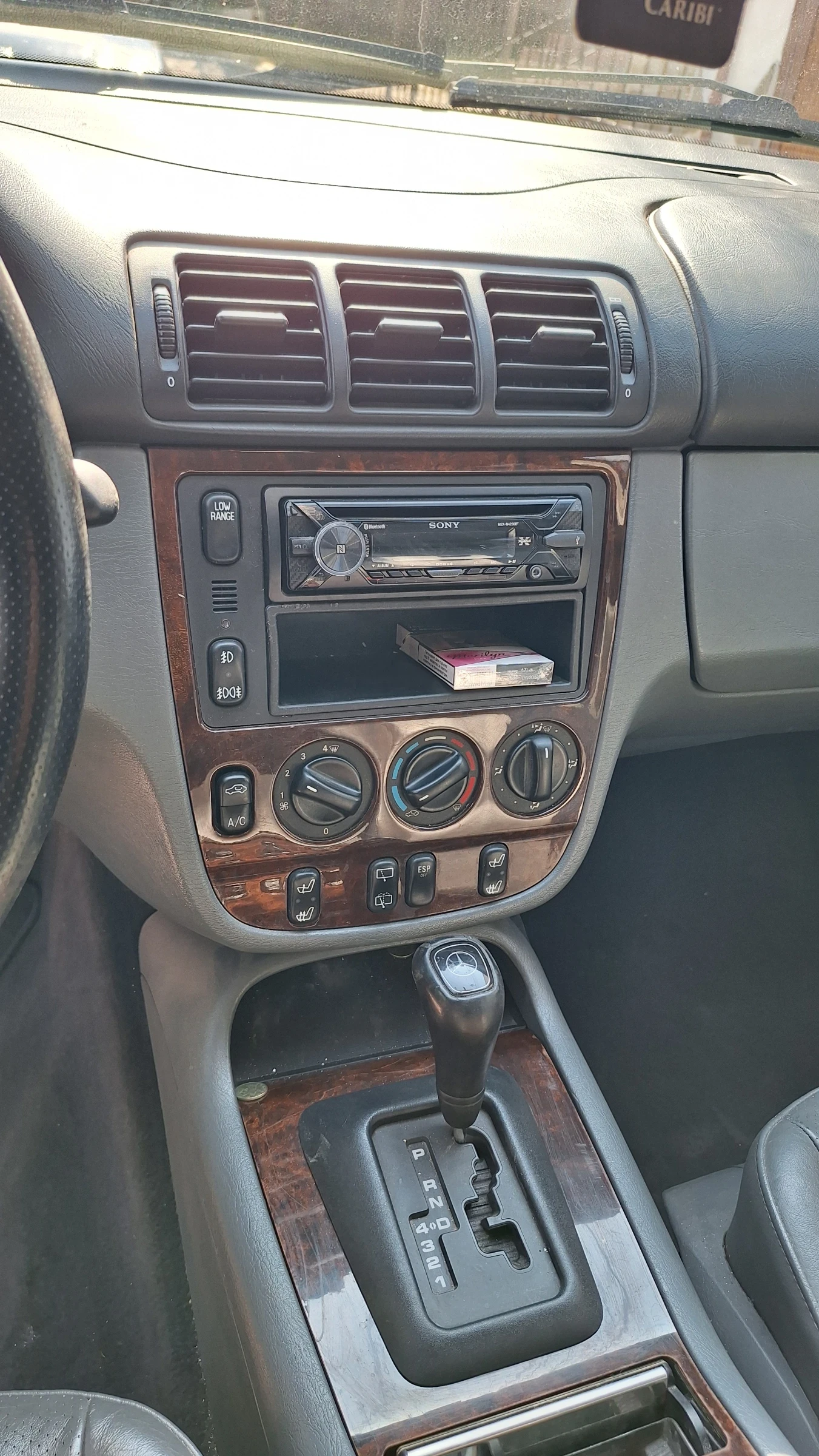 Mercedes-Benz ML 320 Газ - изображение 7