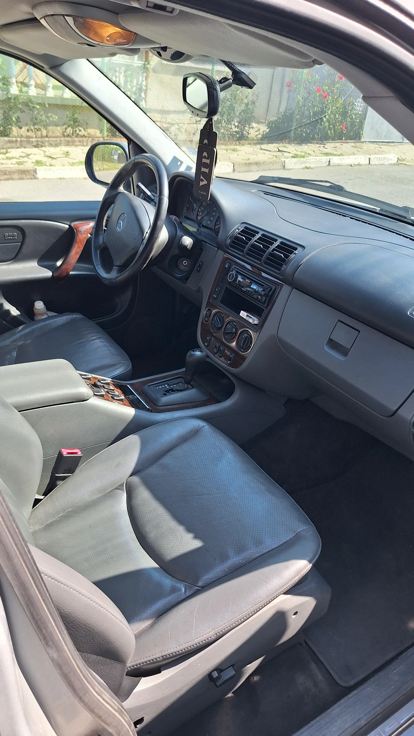 Mercedes-Benz ML 320 Газ - изображение 5
