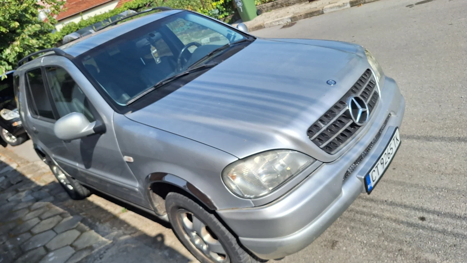 Mercedes-Benz ML 320 Газ - изображение 4