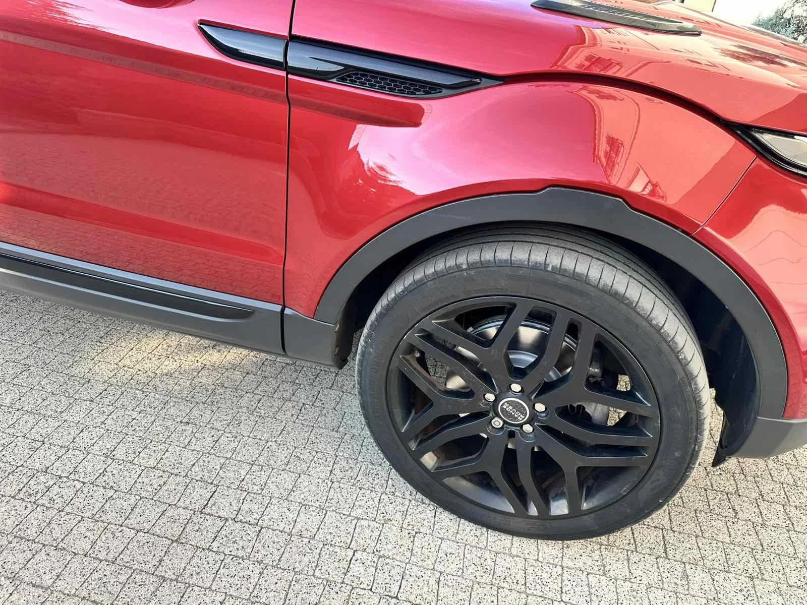Land Rover Evoque 1.6 - изображение 2
