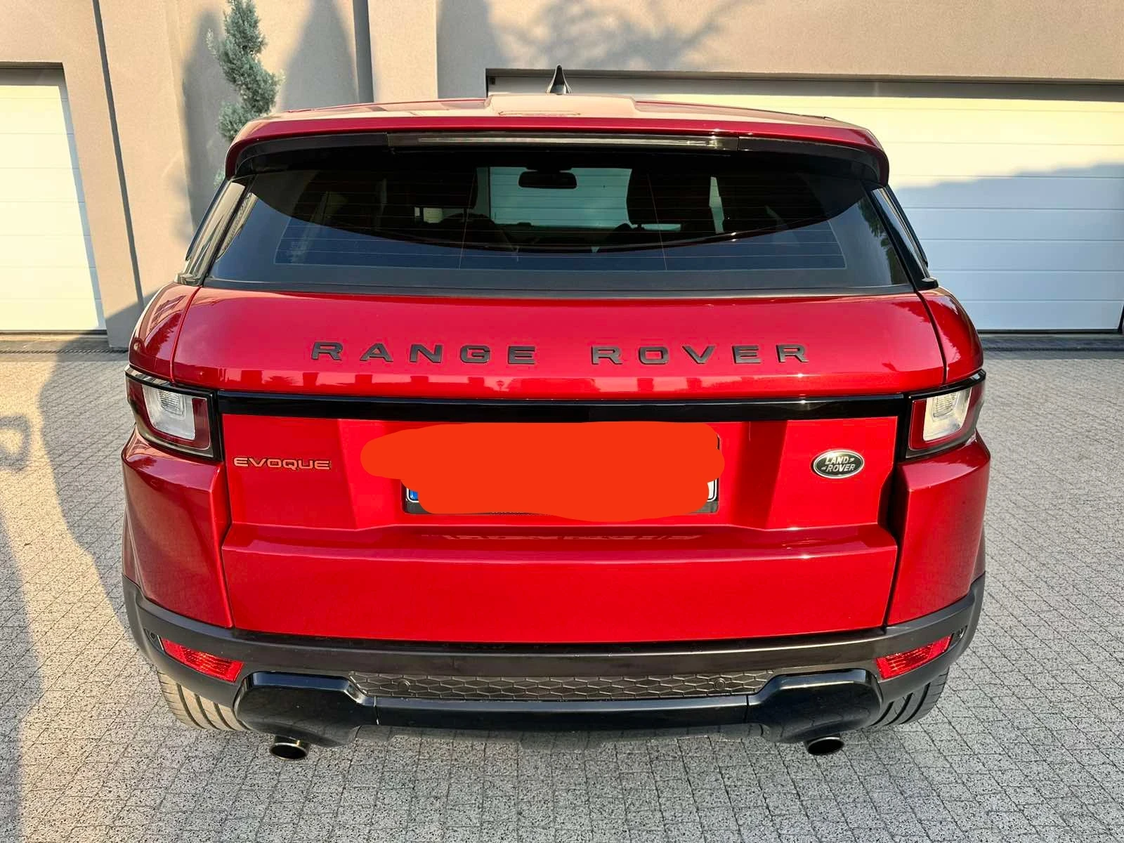 Land Rover Evoque 1.6 - изображение 5