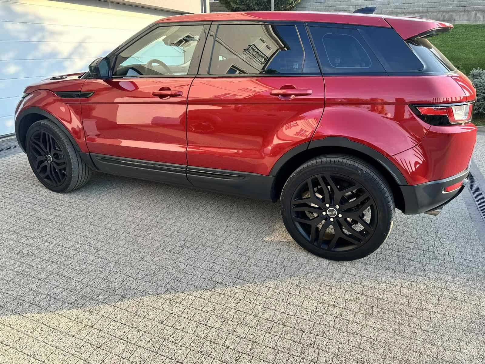 Land Rover Evoque 1.6 - изображение 4