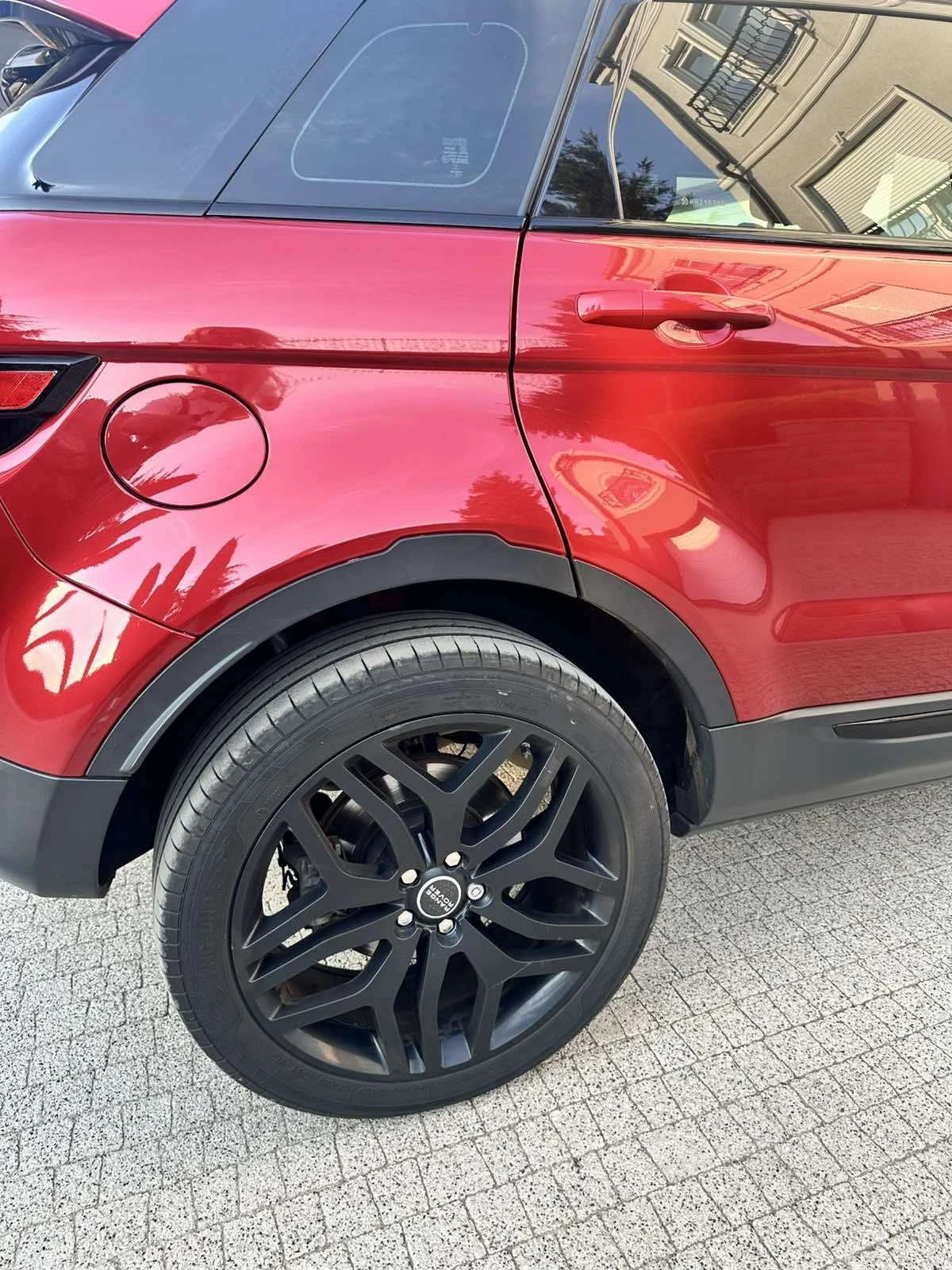 Land Rover Evoque 1.6 - изображение 3