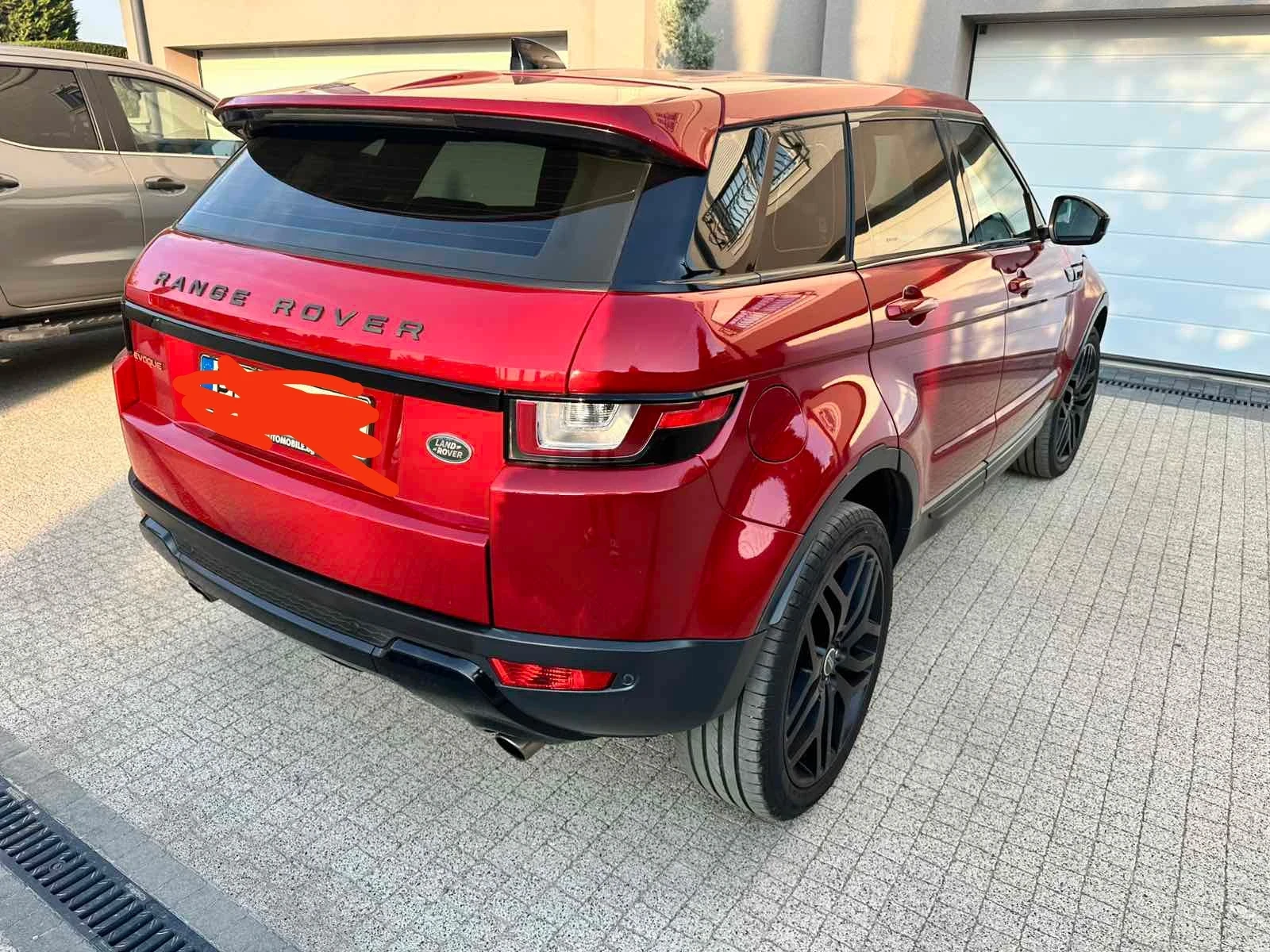 Land Rover Evoque 1.6 - изображение 6