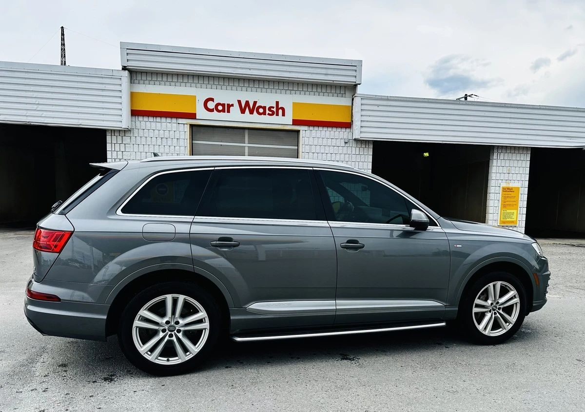 Audi Q7 * CARFAX* АВТОФИНАНСИРАНЕ БЕЗ ПЪРВОНАЧАЛНА ВНОСКА! - изображение 5