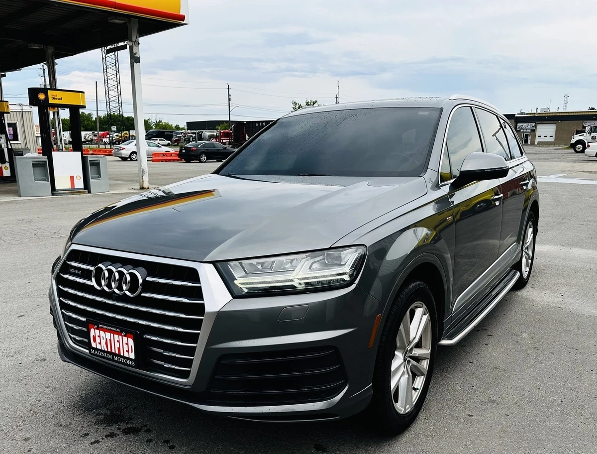Audi Q7 * CARFAX* АВТОФИНАНСИРАНЕ БЕЗ ПЪРВОНАЧАЛНА ВНОСКА! - изображение 7