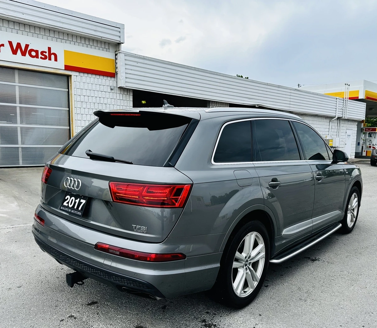 Audi Q7 * CARFAX* АВТОФИНАНСИРАНЕ БЕЗ ПЪРВОНАЧАЛНА ВНОСКА! - изображение 6