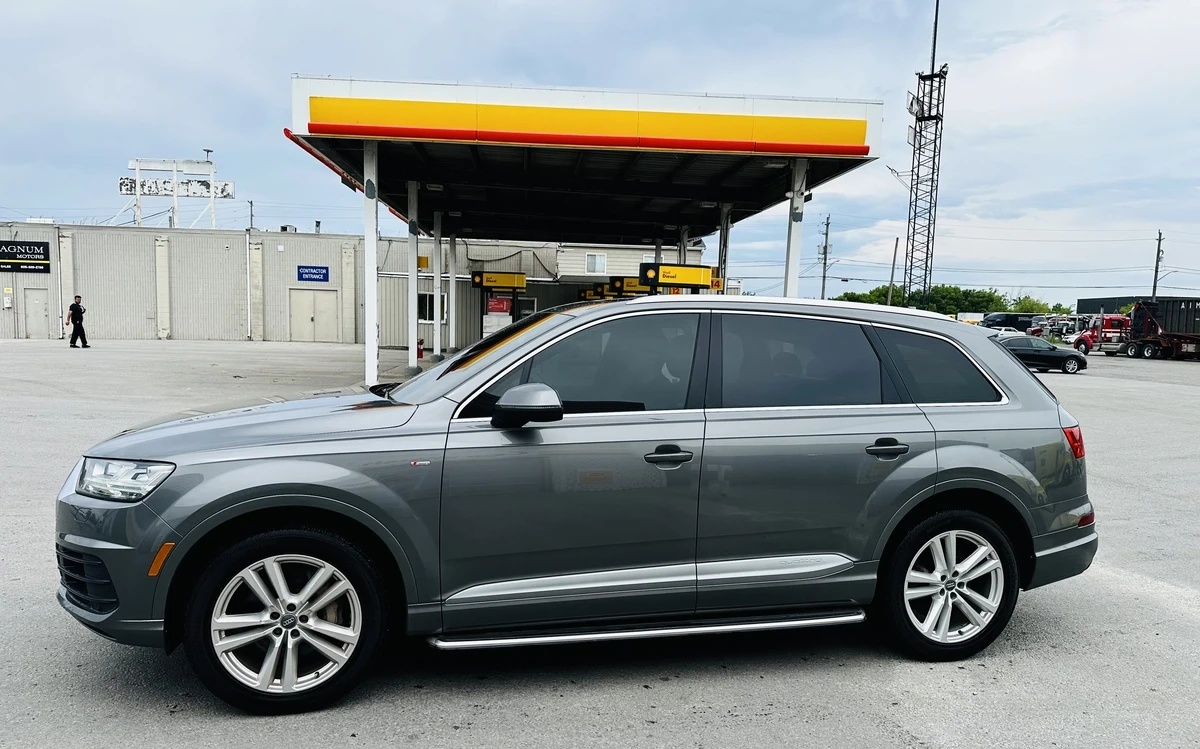 Audi Q7 * CARFAX* АВТОФИНАНСИРАНЕ БЕЗ ПЪРВОНАЧАЛНА ВНОСКА! - изображение 4