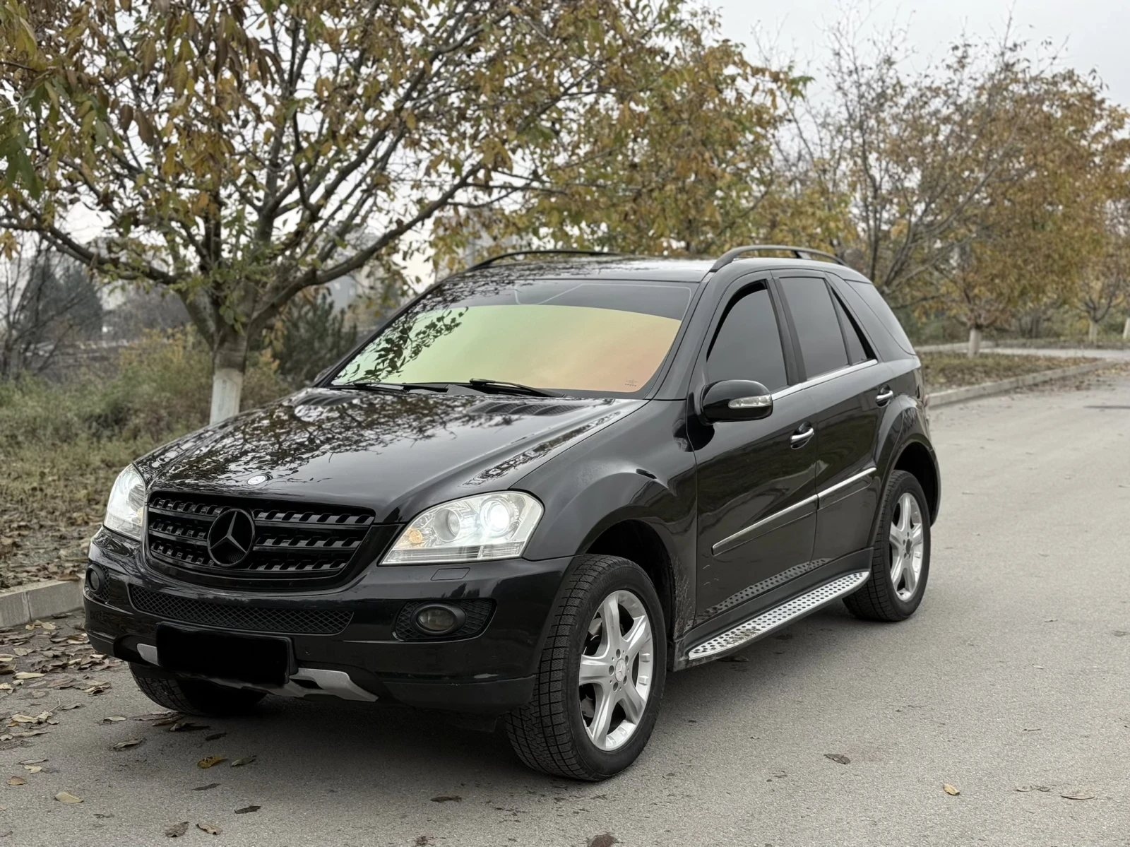 Mercedes-Benz ML 320  | Mobile.bg   1