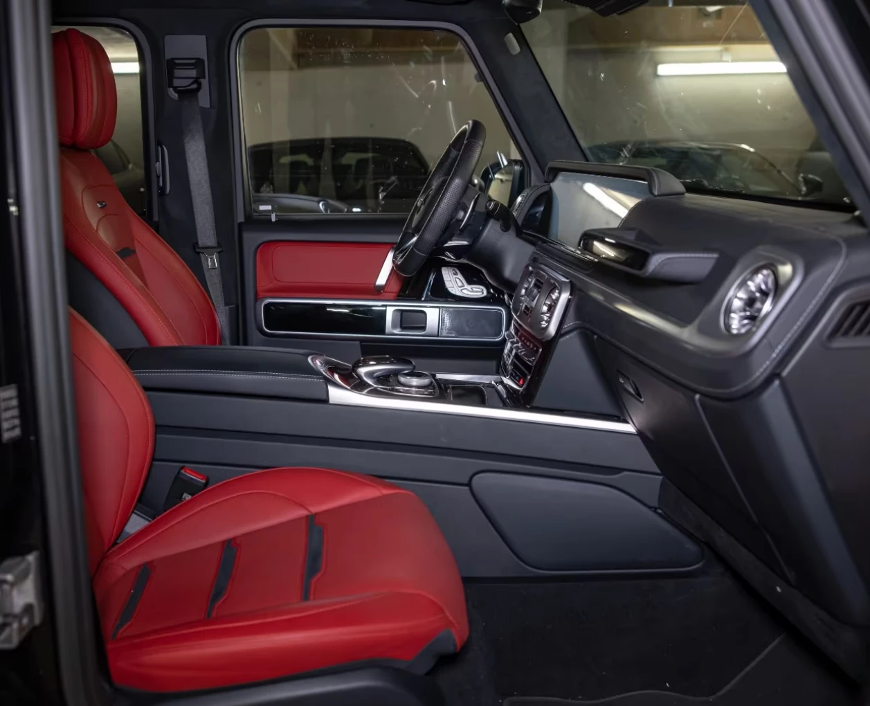 Mercedes-Benz G 63 AMG Nightpack* Massage* 360 - изображение 9