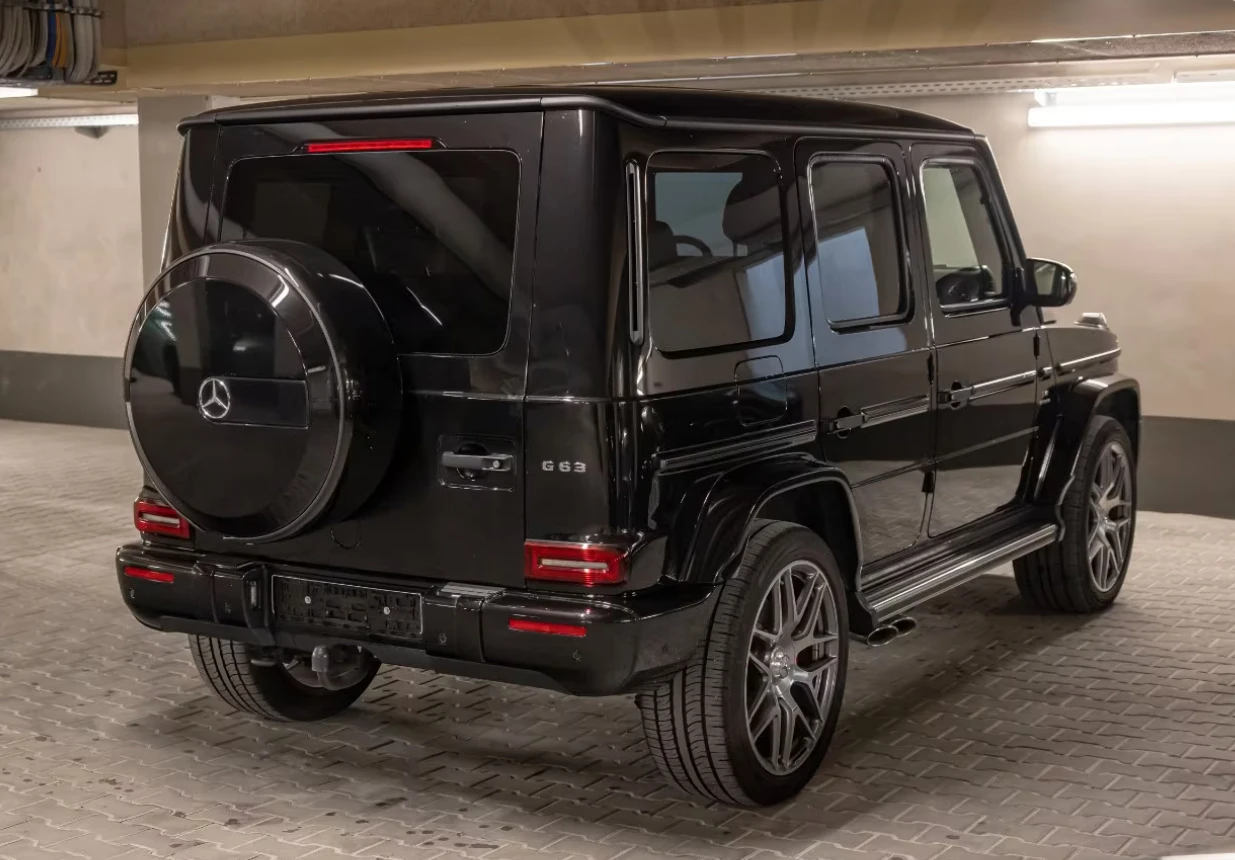 Mercedes-Benz G 63 AMG Nightpack* Massage* 360 - изображение 6