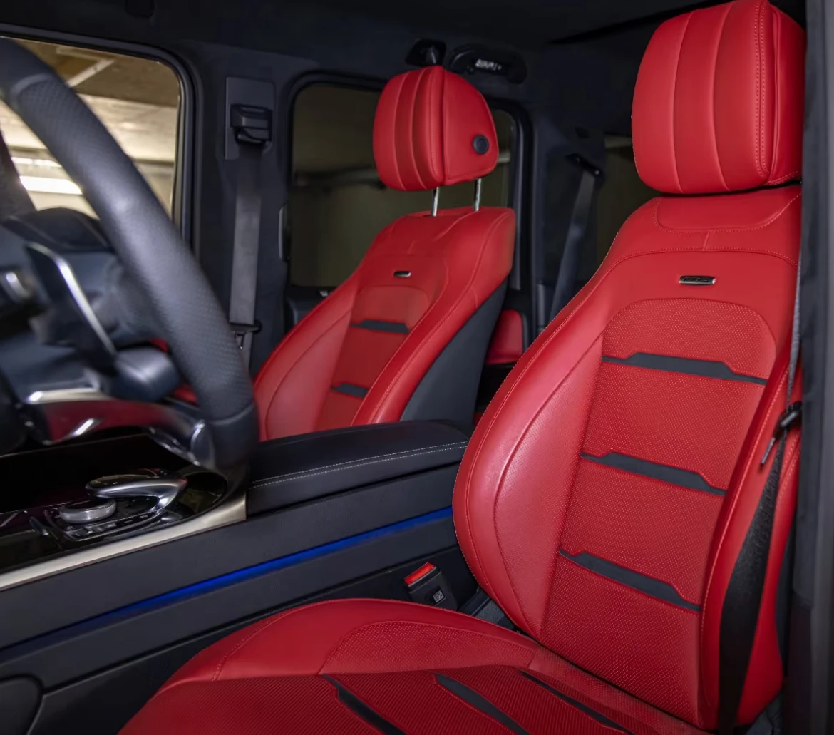 Mercedes-Benz G 63 AMG Nightpack* Massage* 360 - изображение 7