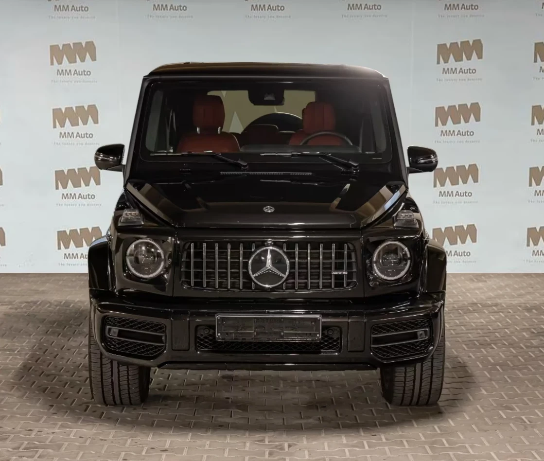 Mercedes-Benz G 63 AMG Nightpack* Massage* 360 - изображение 2