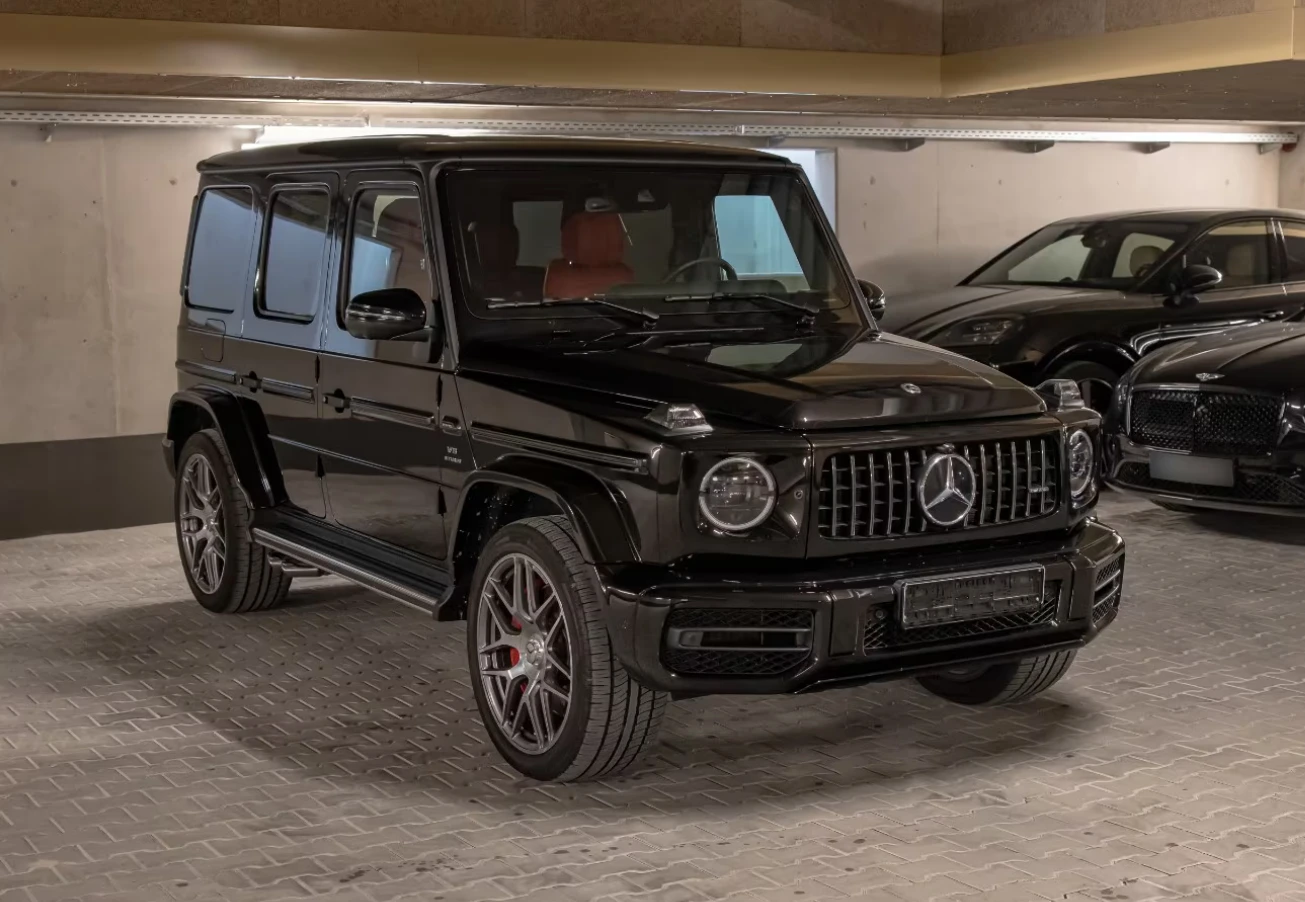 Mercedes-Benz G 63 AMG Nightpack* Massage* 360 - изображение 3