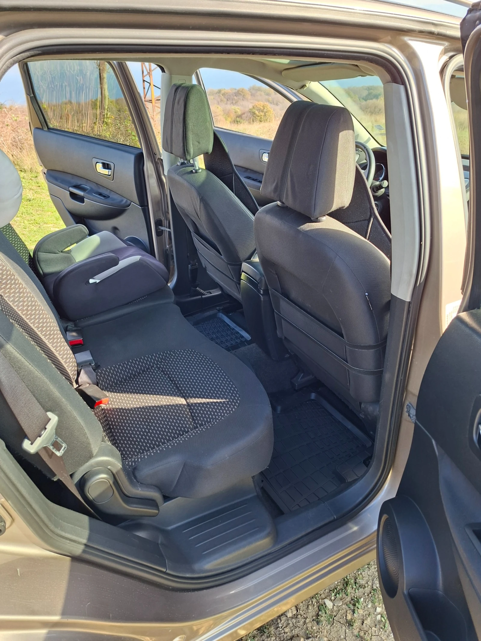 Nissan Qashqai  - изображение 9