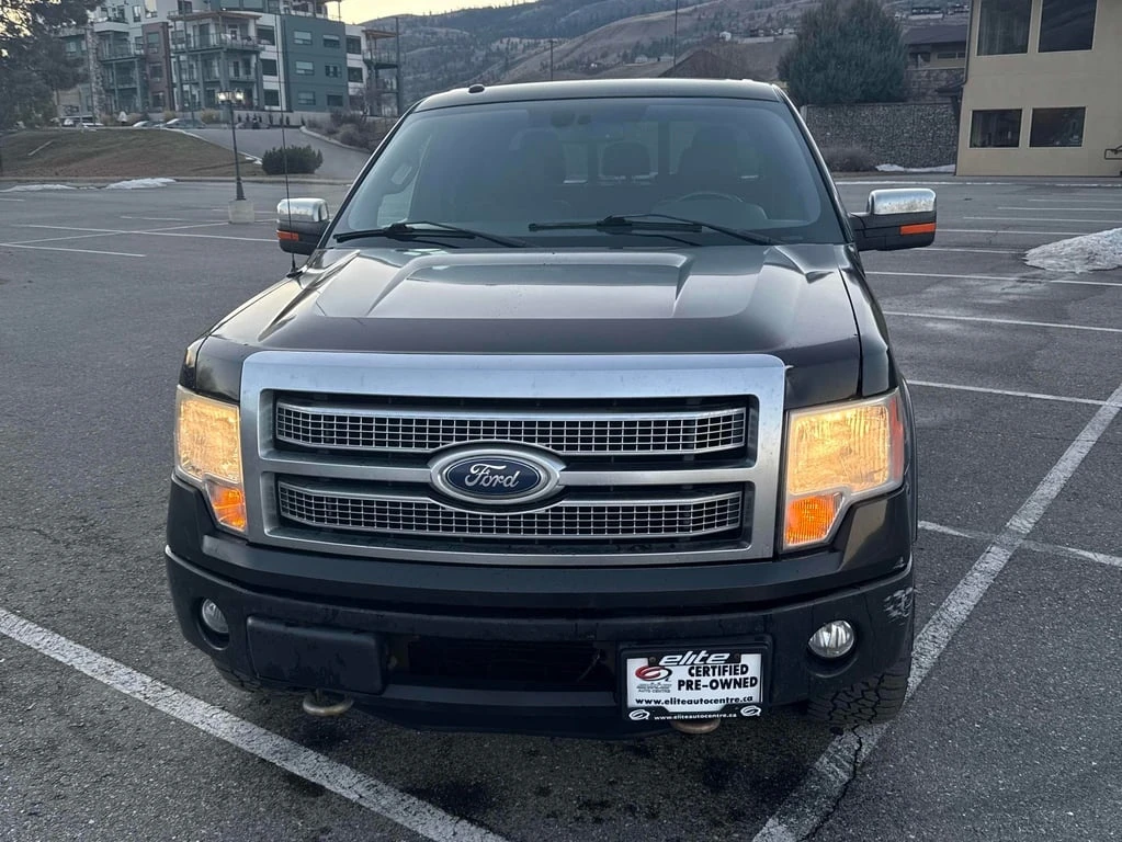 Ford F150 * 4WD SuperCrew * CARFAX * БЕЗ ПЪРВОНАЧАЛНА ВНОСКА - изображение 6