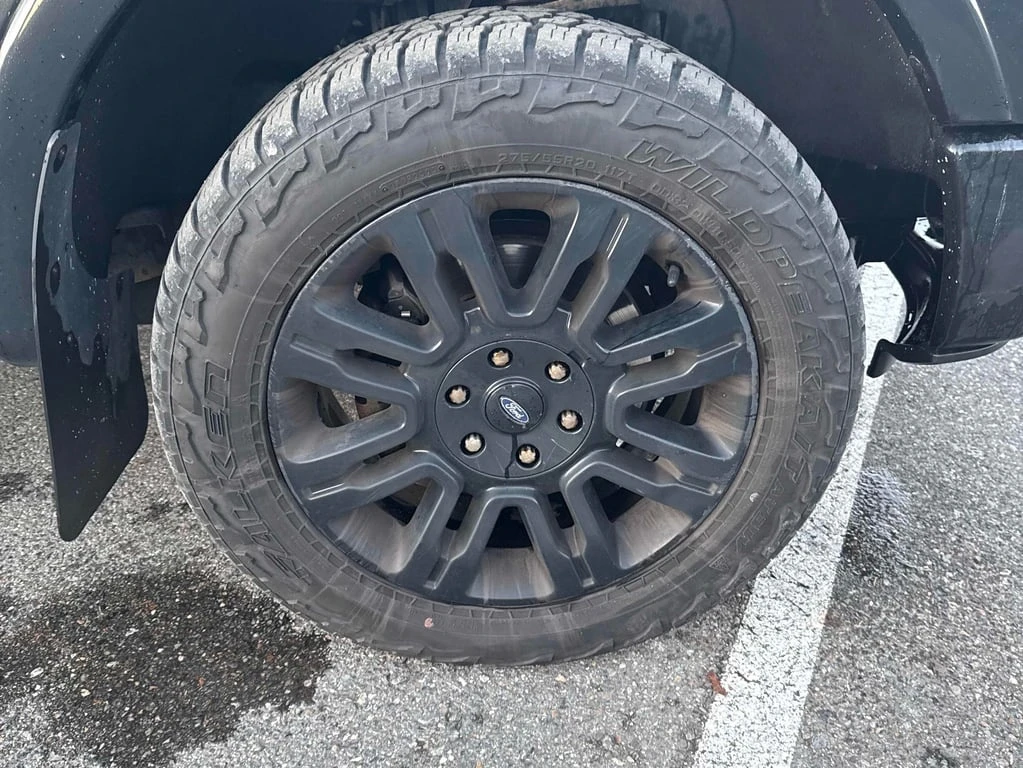 Ford F150 * 4WD SuperCrew * CARFAX * БЕЗ ПЪРВОНАЧАЛНА ВНОСКА - изображение 7