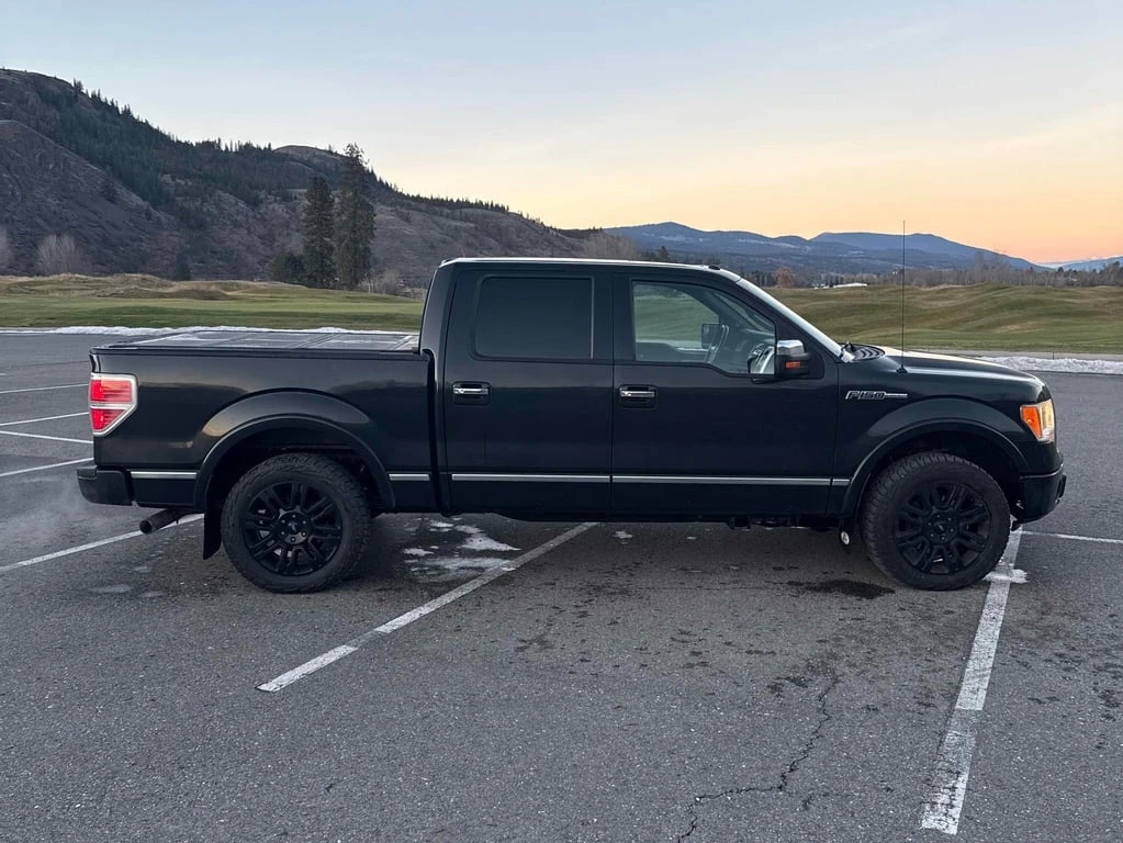 Ford F150 * 4WD SuperCrew * CARFAX * БЕЗ ПЪРВОНАЧАЛНА ВНОСКА - изображение 3