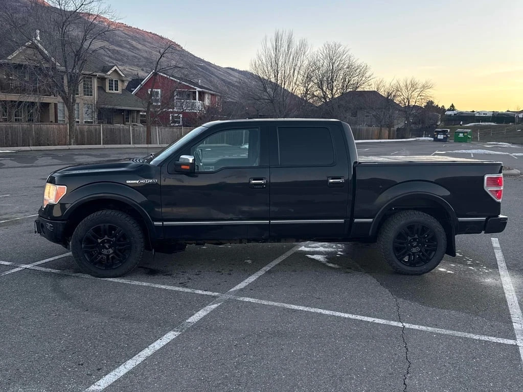 Ford F150 * 4WD SuperCrew * CARFAX * БЕЗ ПЪРВОНАЧАЛНА ВНОСКА - изображение 2