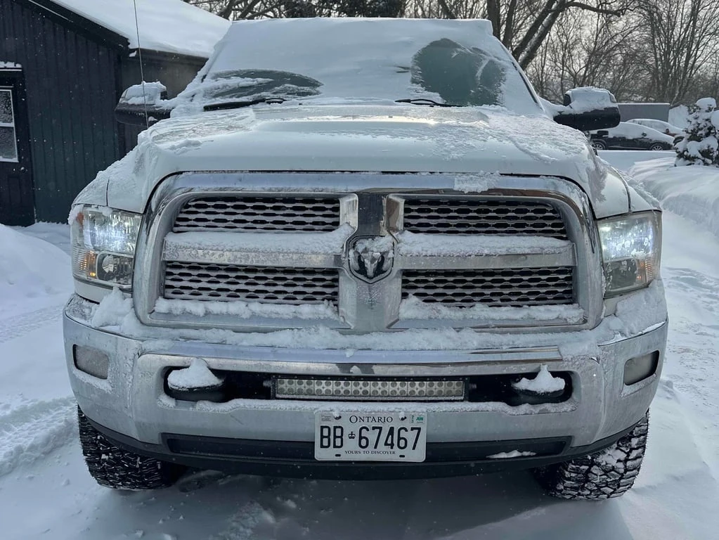 Dodge RAM 2500 * Outdoorsman * CARFAX * ���� �� �� | Mobile.bg � ����������� 5