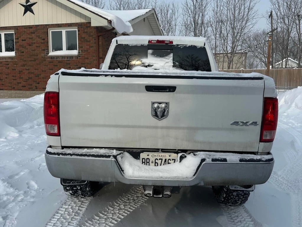 Dodge RAM 2500 * Outdoorsman * CARFAX * ���� �� �� | Mobile.bg � ����������� 4