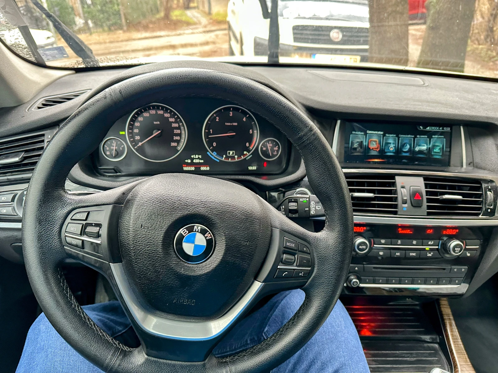 BMW X3 x30d - изображение 9