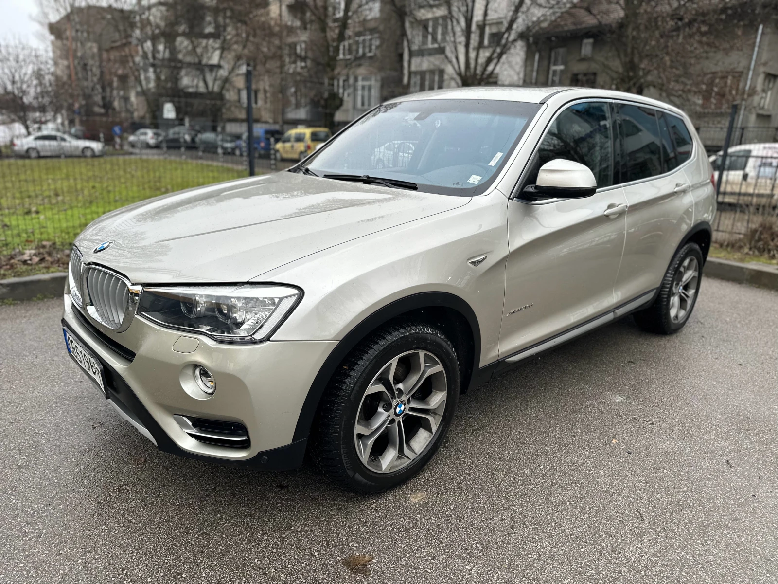 BMW X3 x30d - изображение 2