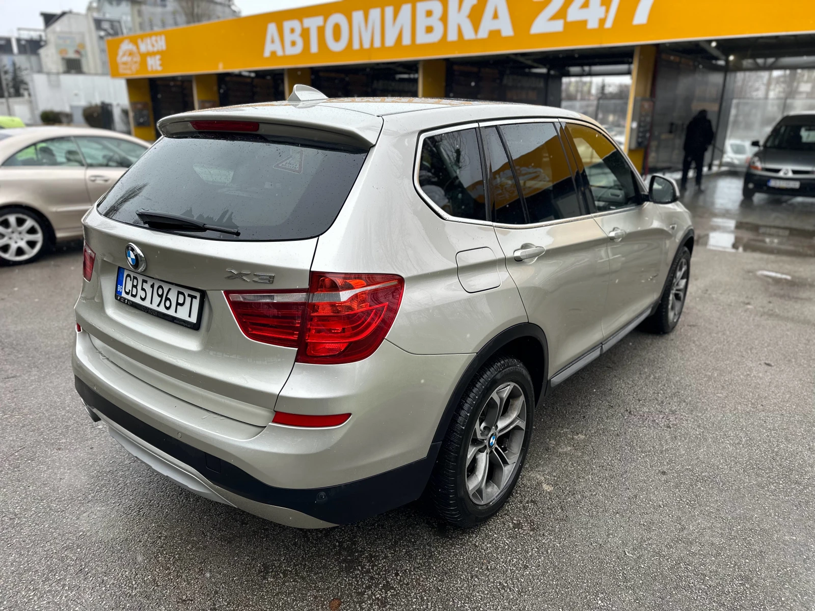 BMW X3 x30d - изображение 4