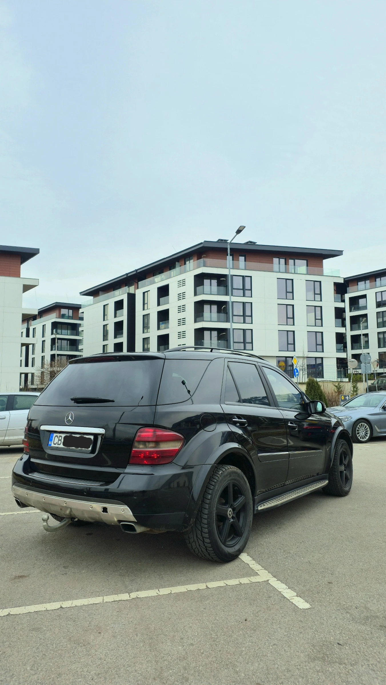 Mercedes-Benz ML 500 V8 | Mobile.bg � ����������� 13