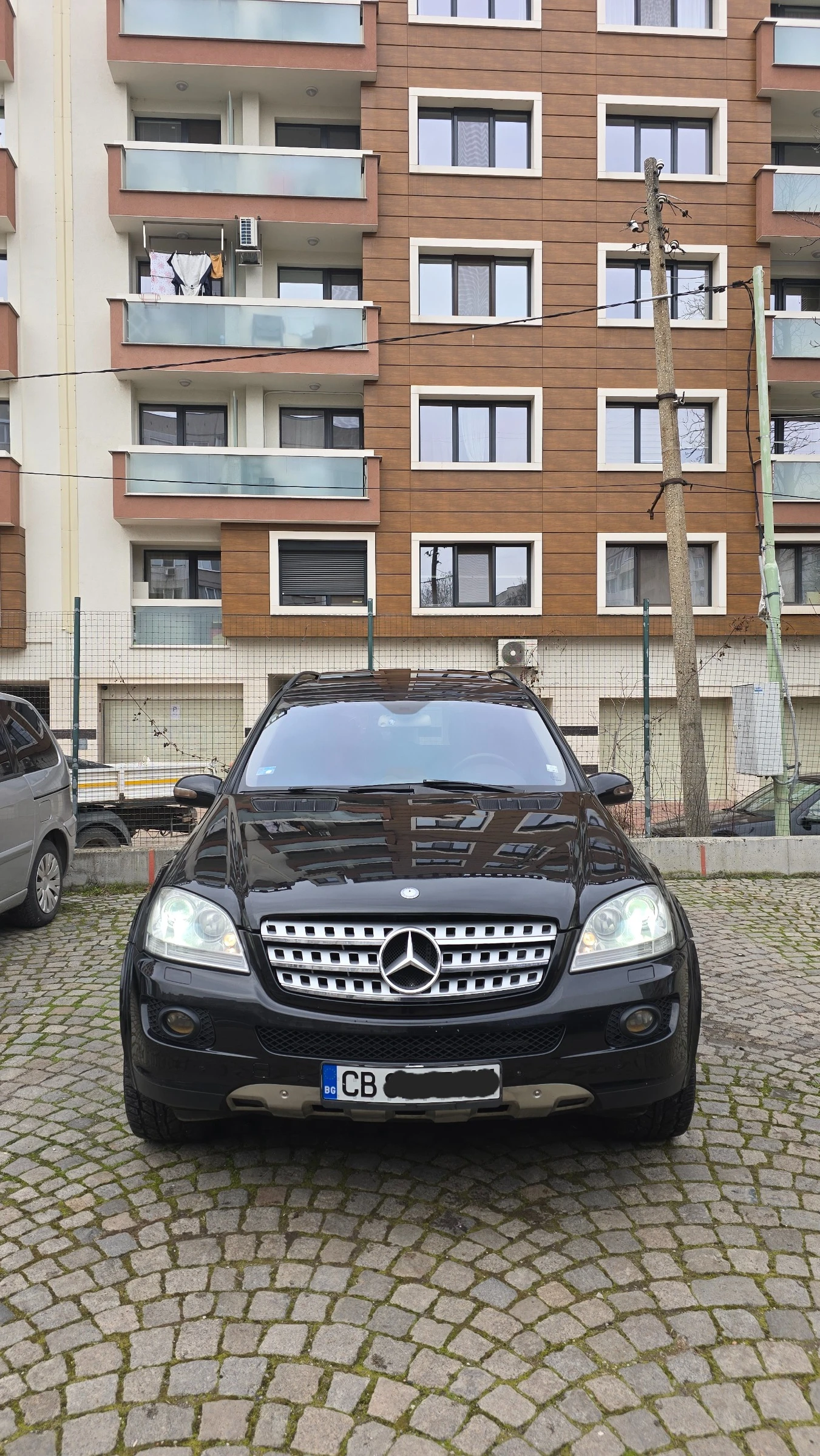 Mercedes-Benz ML 500 V8 | Mobile.bg � ����������� 17