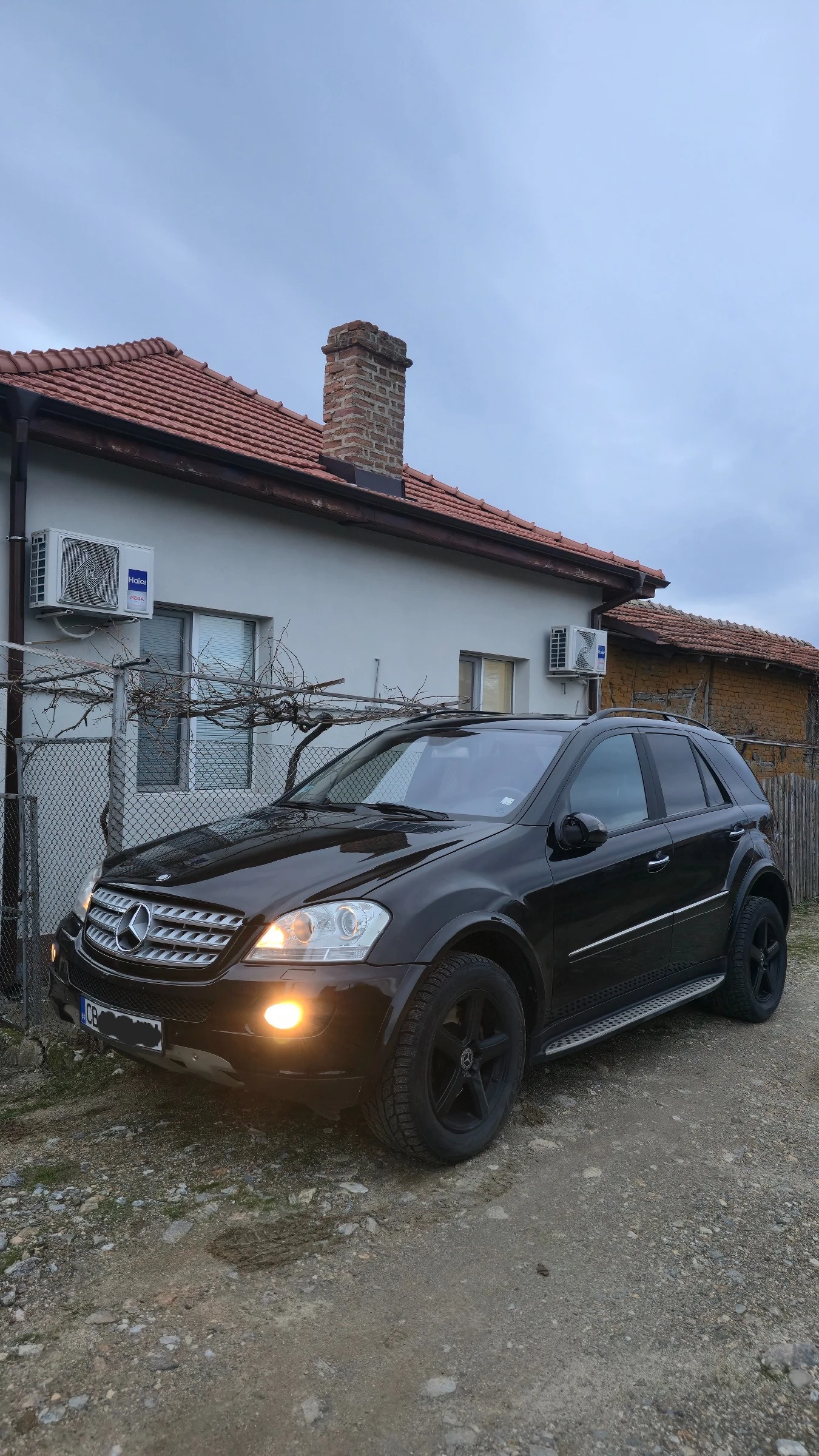 Mercedes-Benz ML 500 V8 - изображение 6