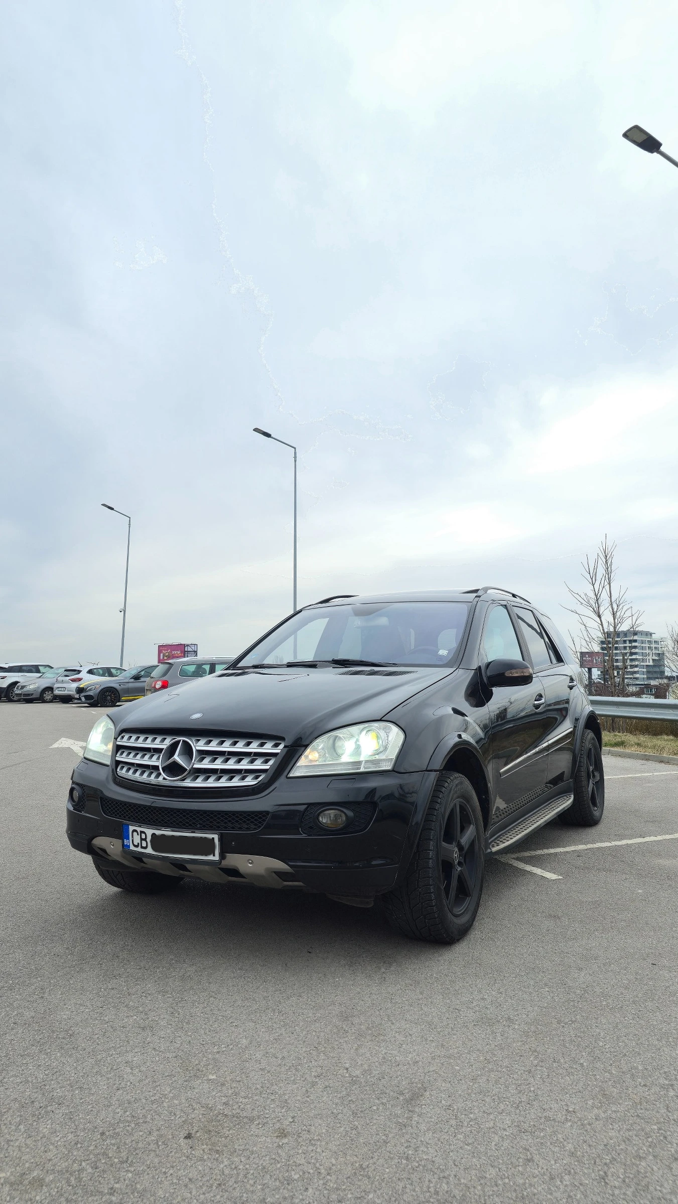 Mercedes-Benz ML 500 V8 | Mobile.bg � ����������� 15