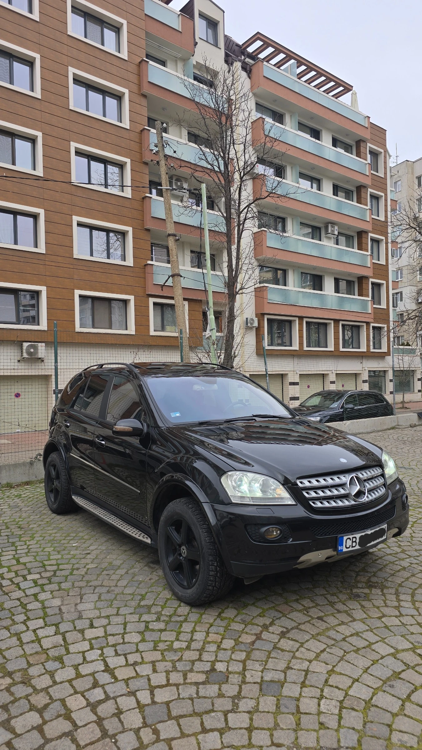 Mercedes-Benz ML 500 V8 - изображение 5