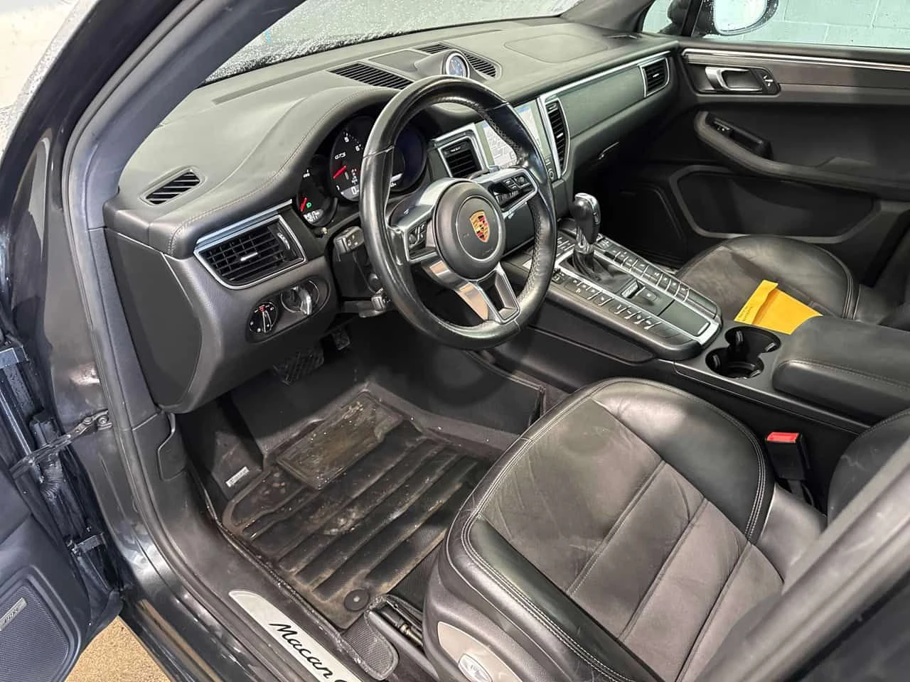 Porsche Macan * GTS * CARFAX * ЦЕНА ДО БГ - изображение 7