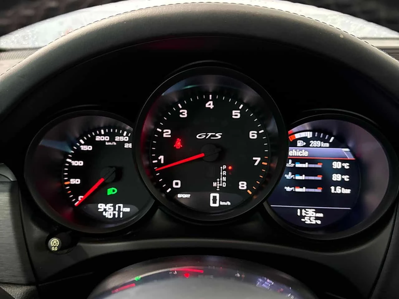 Porsche Macan * GTS * CARFAX * ЦЕНА ДО БГ - изображение 8