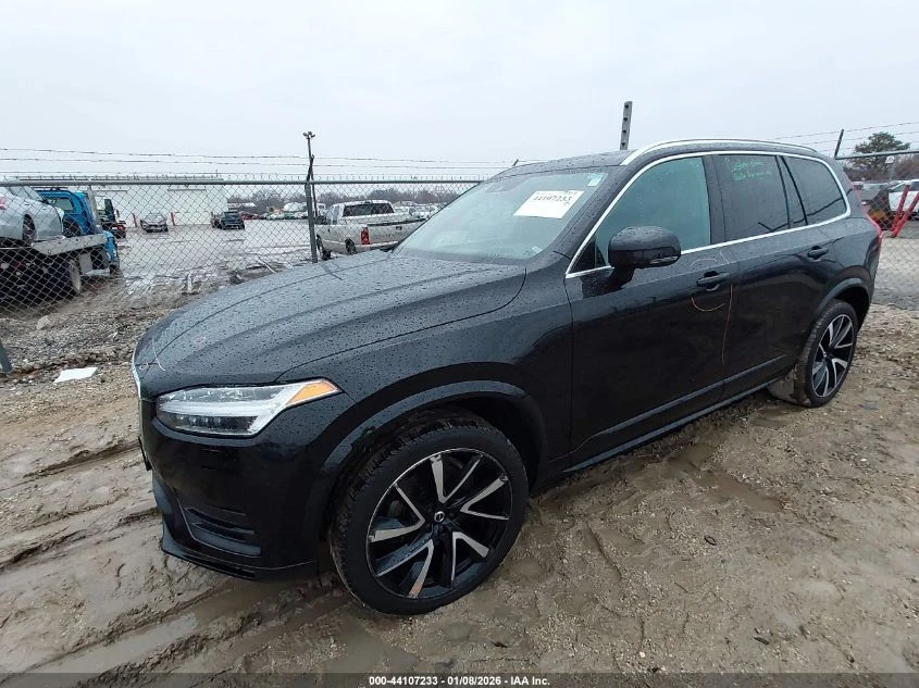 Volvo Xc90 2l T6 Momentum 7 Passenger - изображение 2