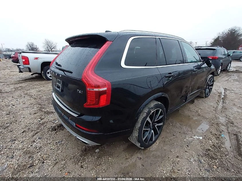 Volvo Xc90 2l T6 Momentum 7 Passenger - изображение 4