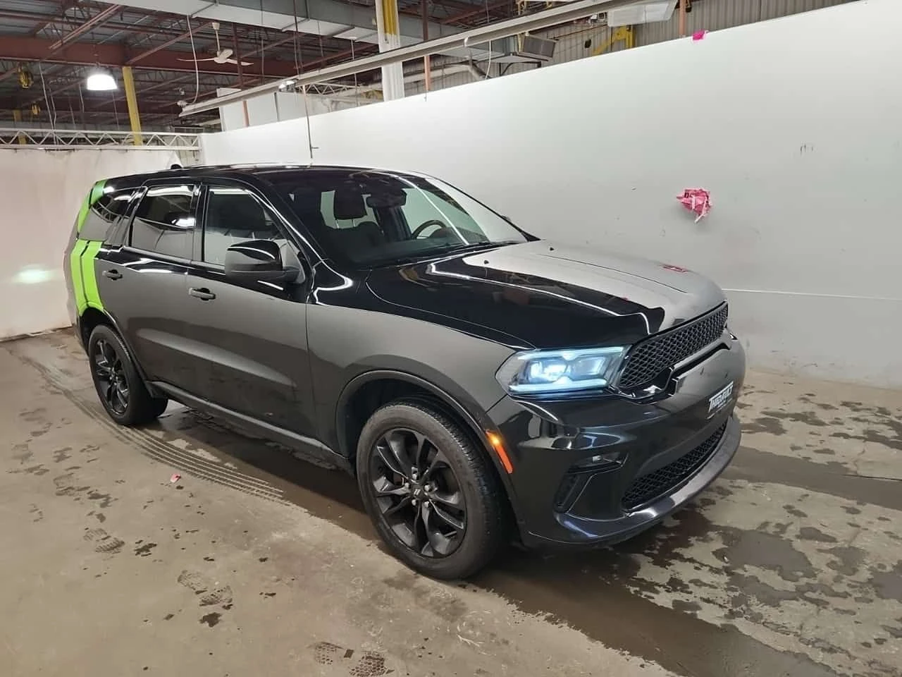 Dodge Durango * SXT * CARFAX * ПОДГРЕВИ* БЕЗ ПЪРВОНАЧАЛНА - изображение 2