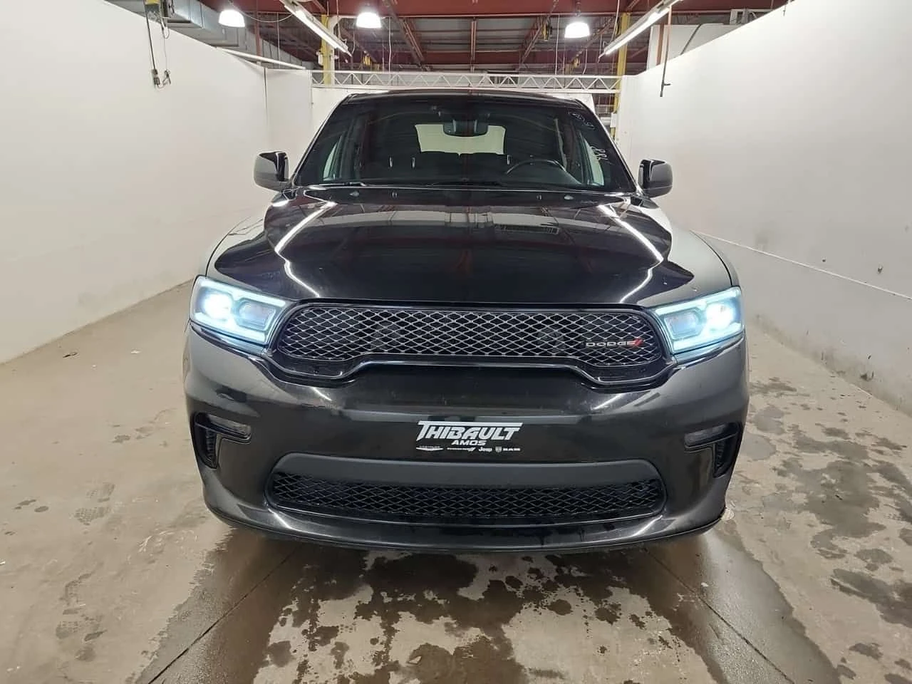 Dodge Durango * SXT * CARFAX * ПОДГРЕВИ* БЕЗ ПЪРВОНАЧАЛНА - изображение 7