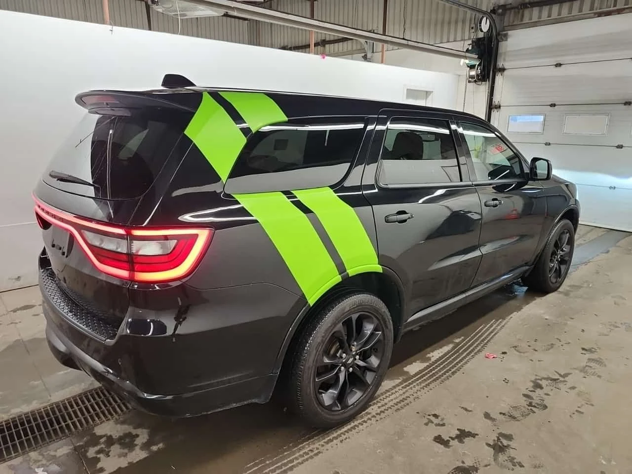 Dodge Durango * SXT * CARFAX * ПОДГРЕВИ* БЕЗ ПЪРВОНАЧАЛНА - изображение 3