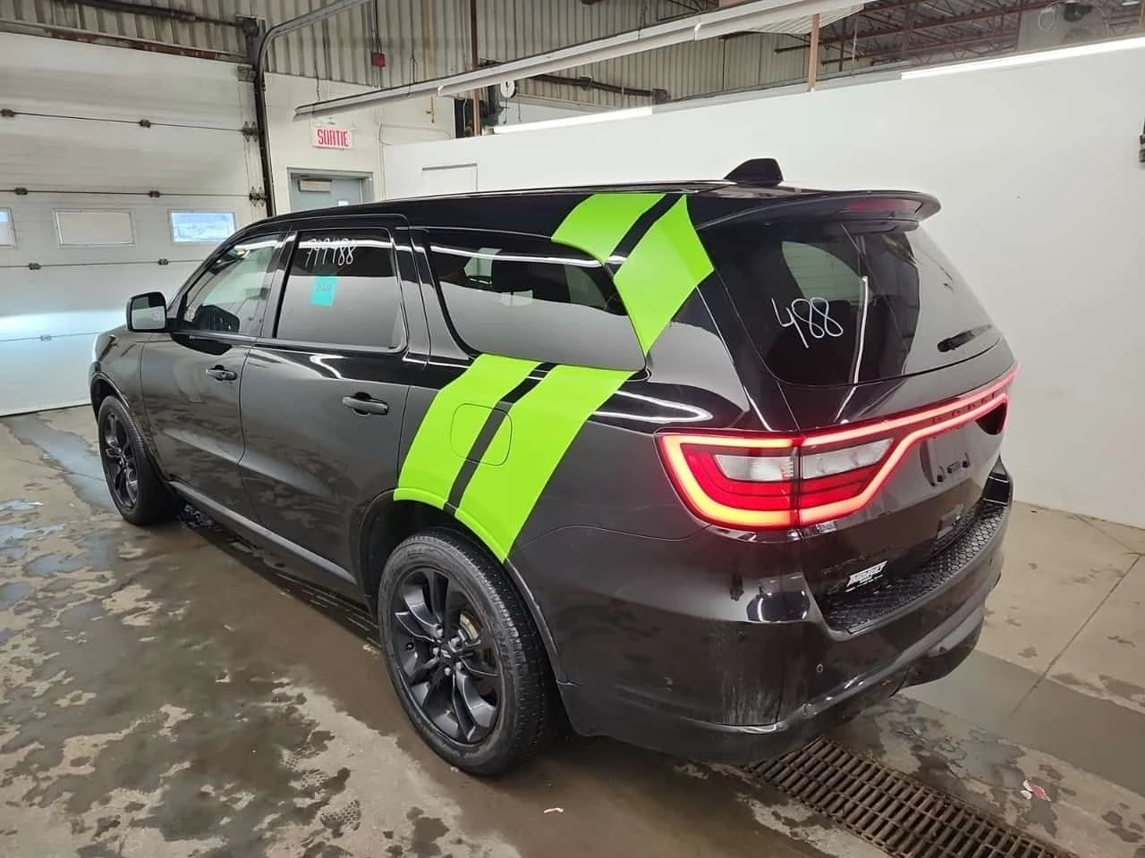 Dodge Durango * SXT * CARFAX * ПОДГРЕВИ* БЕЗ ПЪРВОНАЧАЛНА - изображение 4