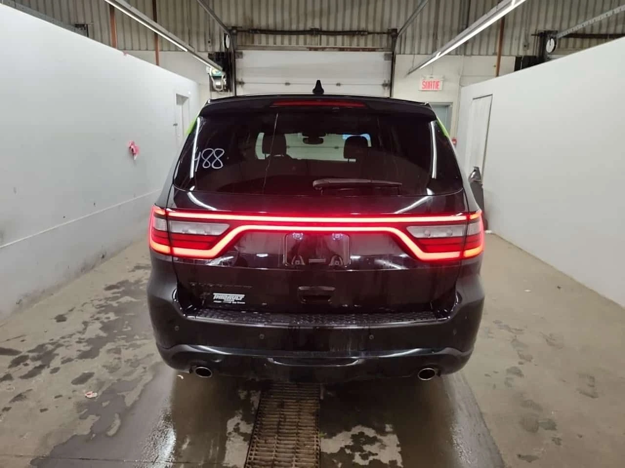 Dodge Durango * SXT * CARFAX * ПОДГРЕВИ* БЕЗ ПЪРВОНАЧАЛНА - изображение 6