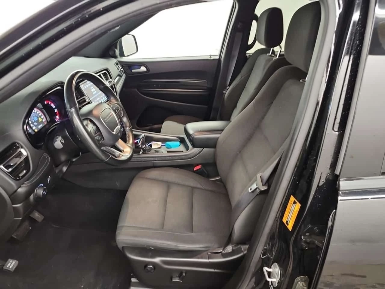 Dodge Durango * SXT * CARFAX * ПОДГРЕВИ* БЕЗ ПЪРВОНАЧАЛНА - изображение 5