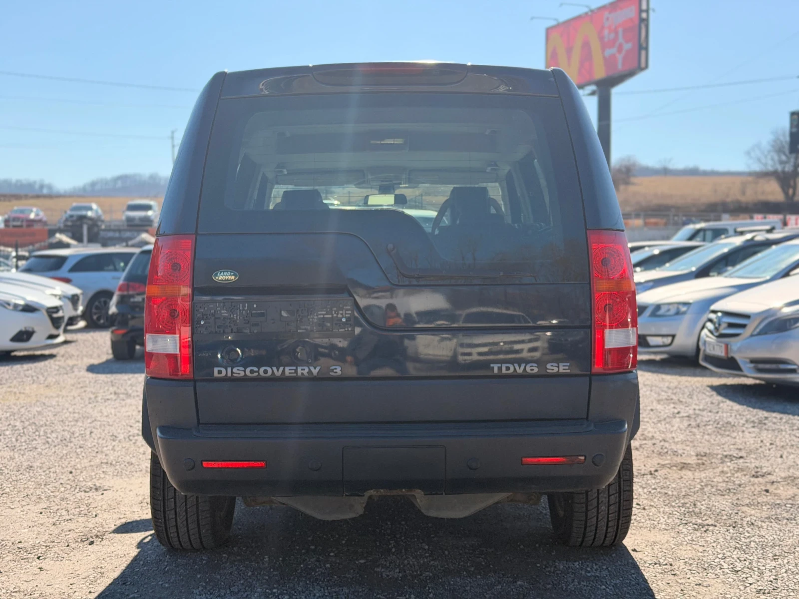 Land Rover Discovery 2.7 TDV6 190kc ПРОБЛЕМ ABS/ESP - изображение 4