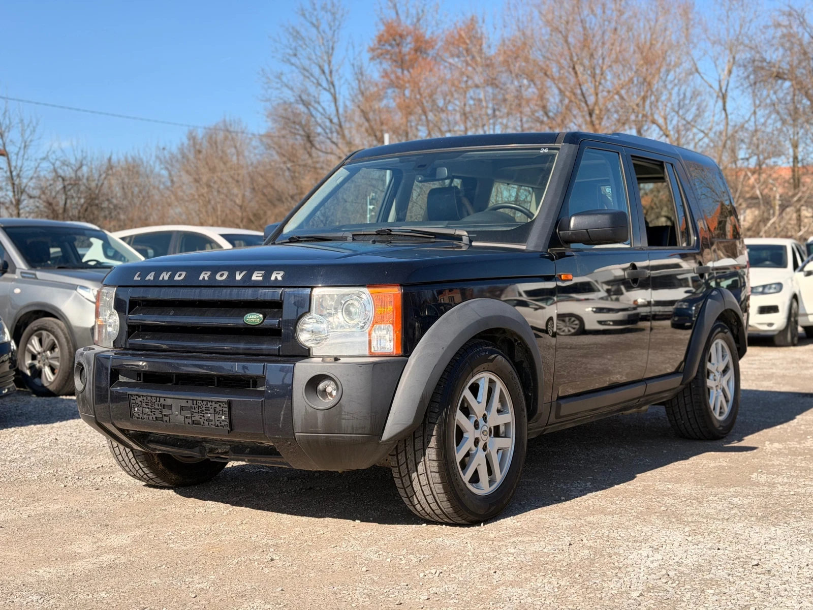 Land Rover Discovery 2.7 TDV6 190kc ������� ABS/ESP | Mobile.bg � ����������� 1