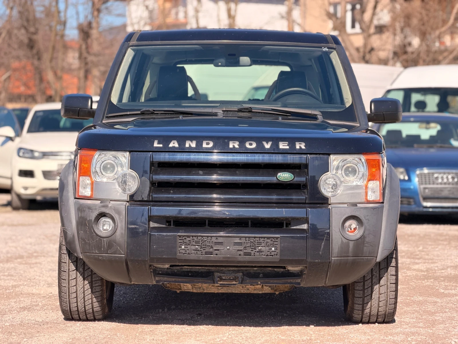 Land Rover Discovery 2.7 TDV6 190kc ПРОБЛЕМ ABS/ESP - изображение 2