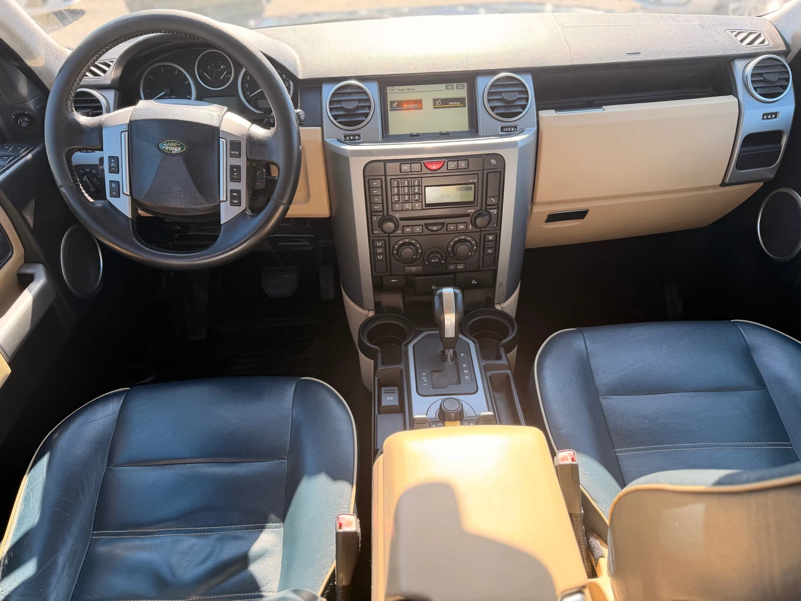 Land Rover Discovery 2.7 TDV6 190kc ������� ABS/ESP | Mobile.bg � ����������� 11