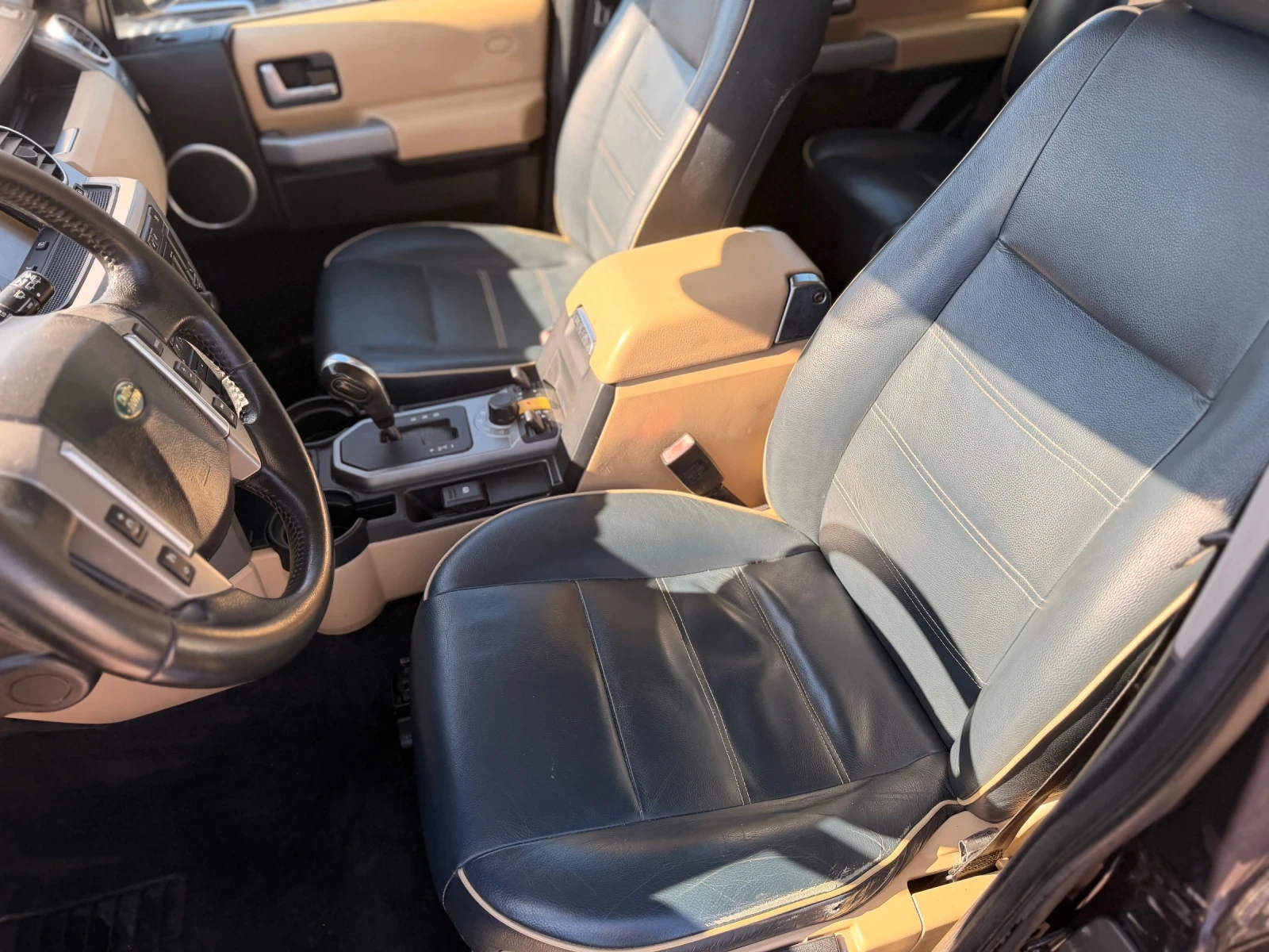 Land Rover Discovery 2.7 TDV6 190kc ПРОБЛЕМ ABS/ESP - изображение 10