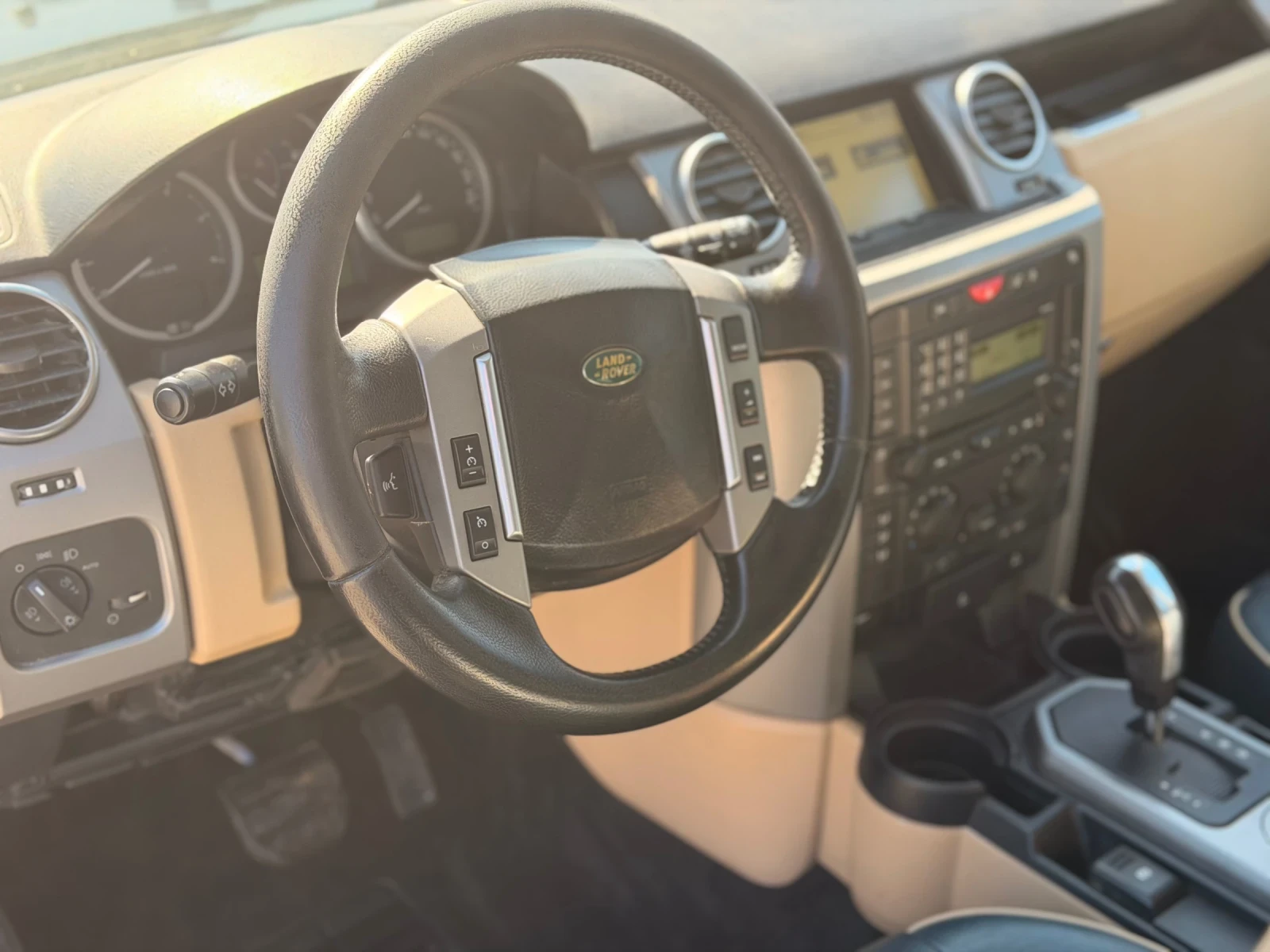 Land Rover Discovery 2.7 TDV6 190kc ������� ABS/ESP | Mobile.bg � ����������� 14